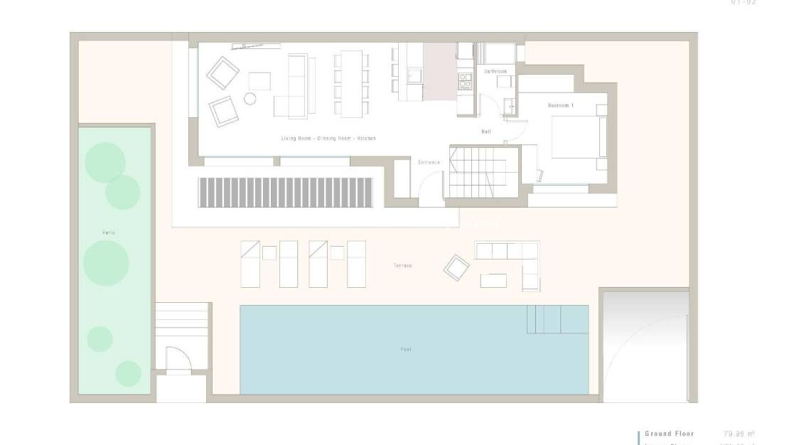 New Build - villa - Rojales - Ciudad Quesada