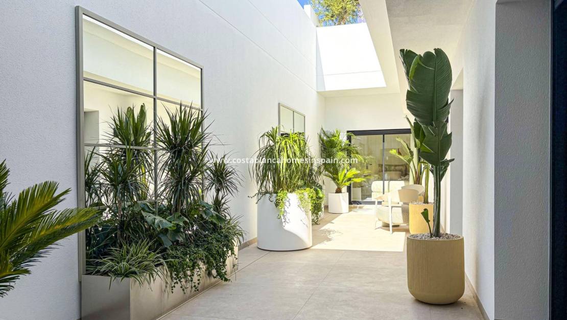 New Build - villa - Rojales - Ciudad Quesada