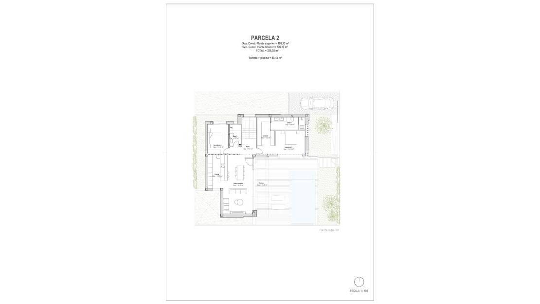 New Build - Villa - Rojales - La  Marquesa Golf