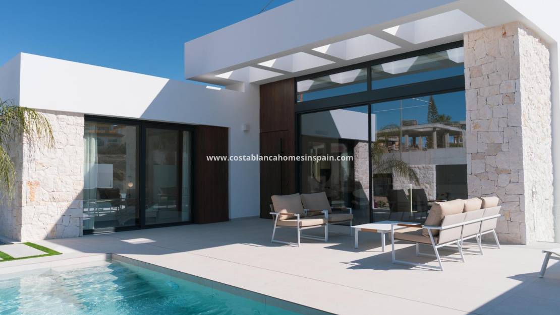 New Build - Villa - Rojales - La  Marquesa Golf