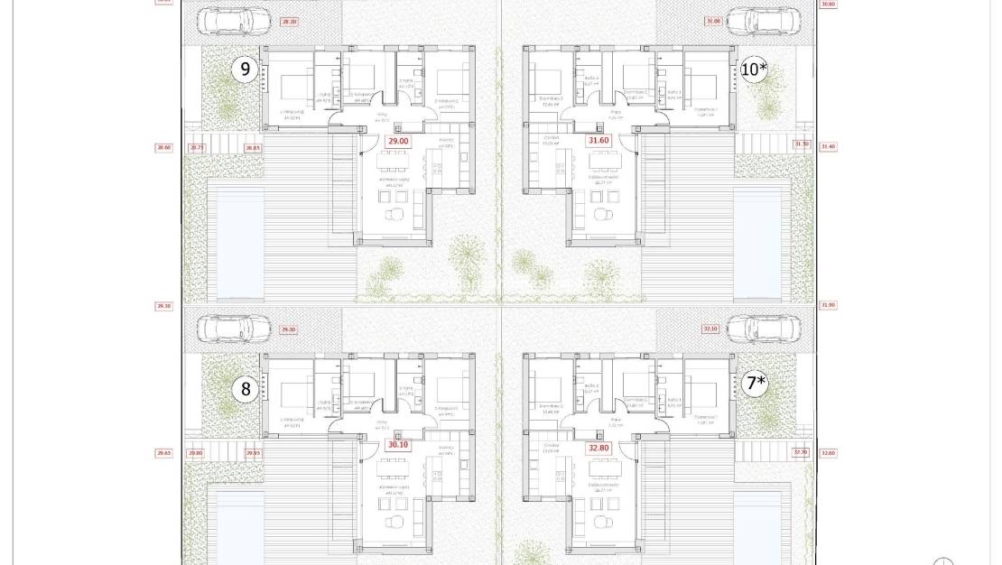 New Build - Villa - Rojales - La  Marquesa Golf