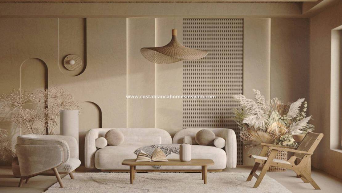 New Build - villa - Rojales - Lo Marabú