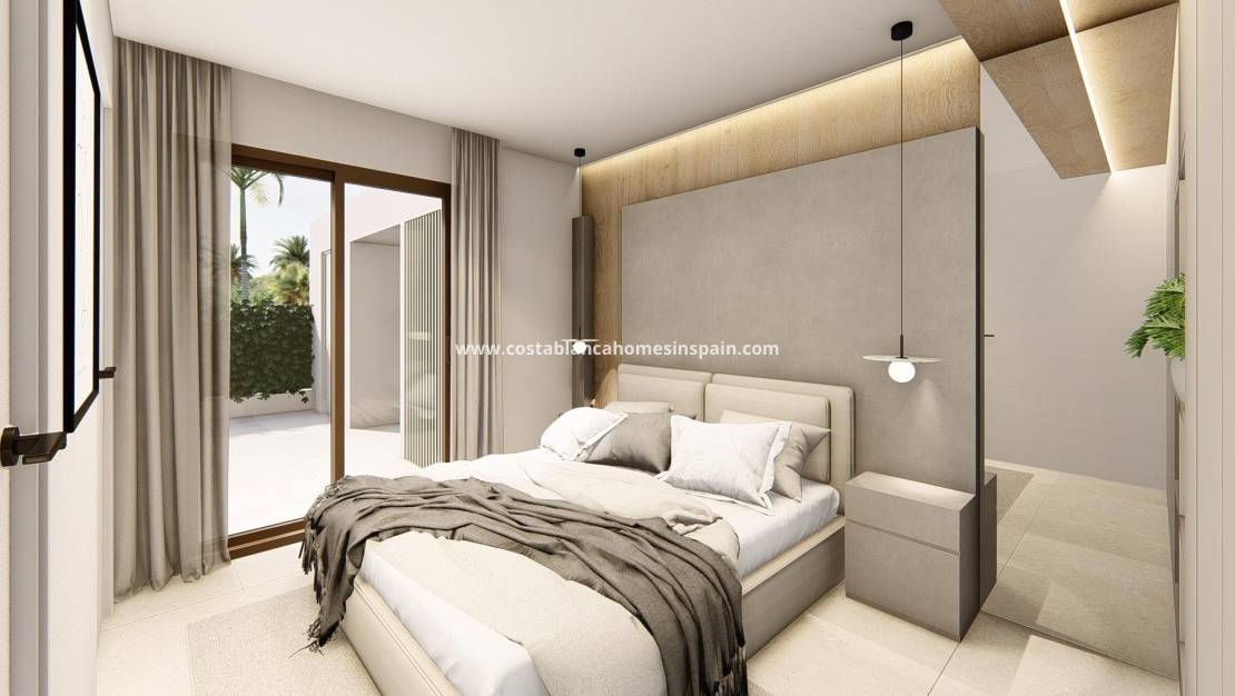 New Build - villa - Rojales - Lo Marabú