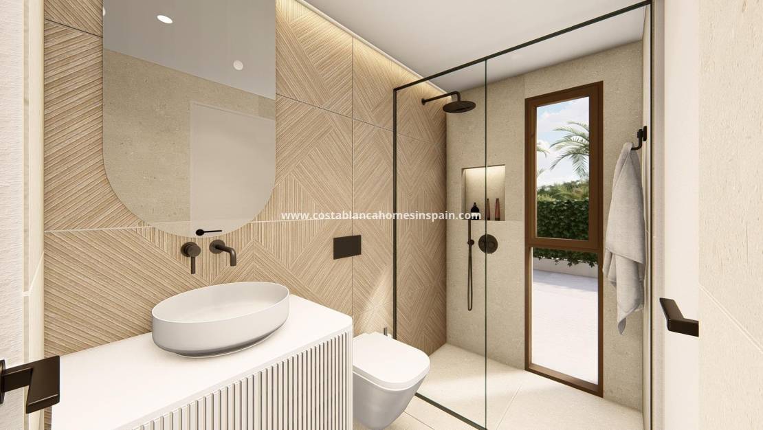 New Build - villa - Rojales - Lo Marabú