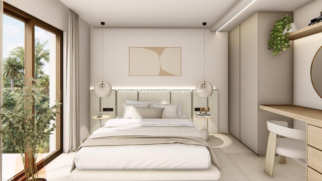 New Build - villa - Rojales - Lo Marabú