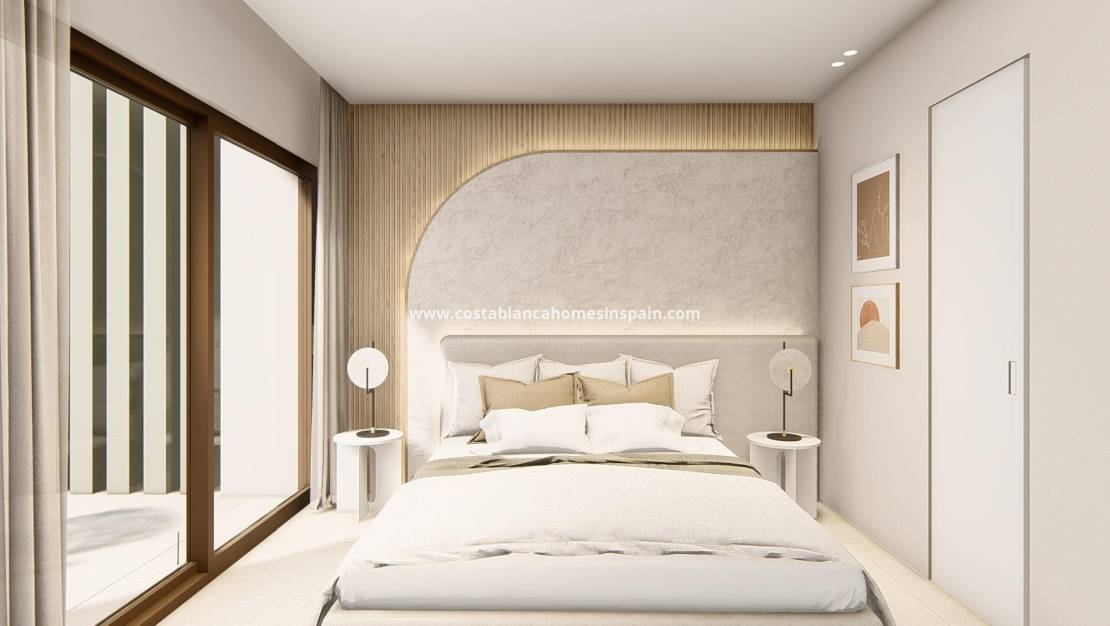 New Build - villa - Rojales - Lo Marabú