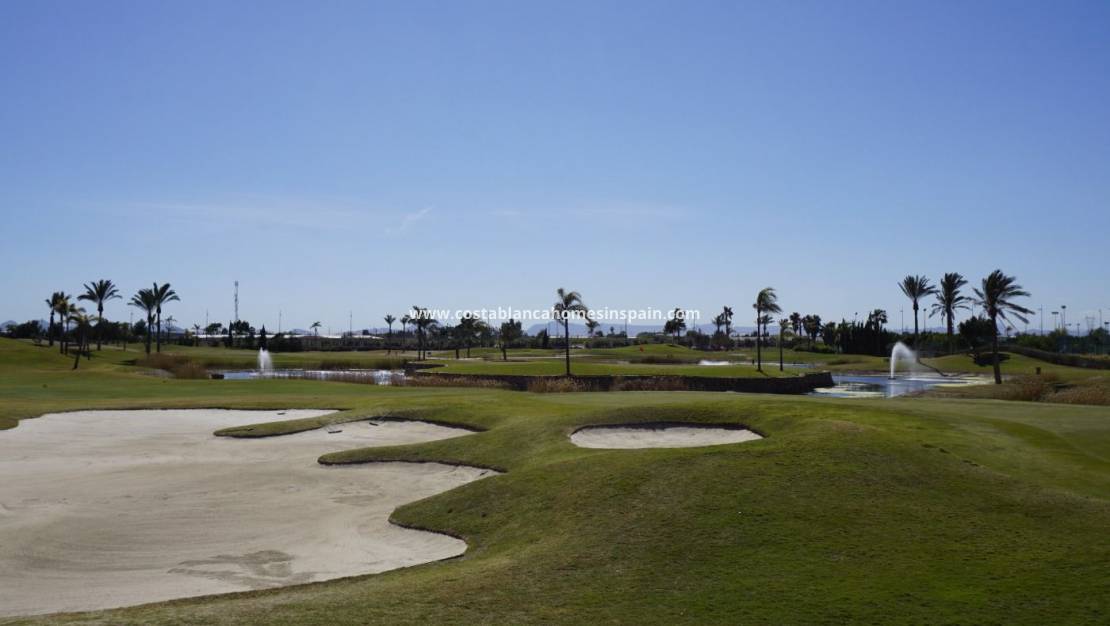 New Build - Villa - San Javier - Roda Golf