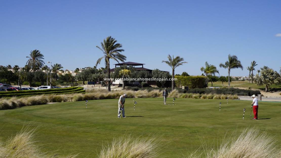 New Build - Villa - San Javier - Roda Golf