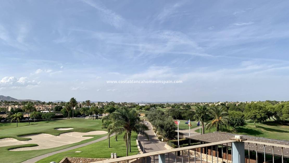 New Build - Villa - San Javier - Roda Golf