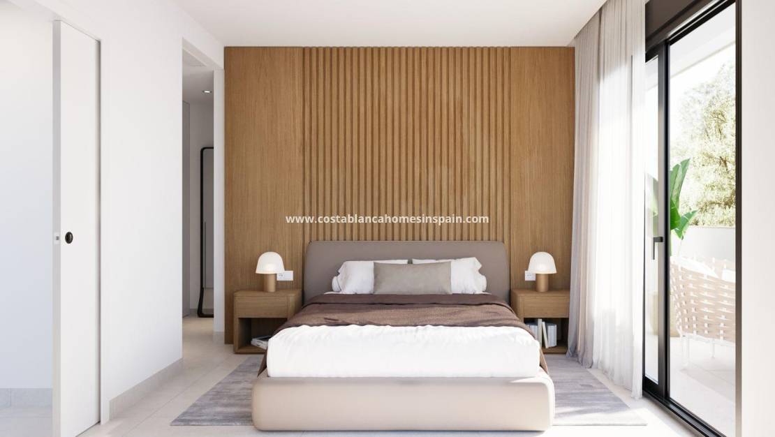 New Build - villa - San Javier - Santiago de la Ribera