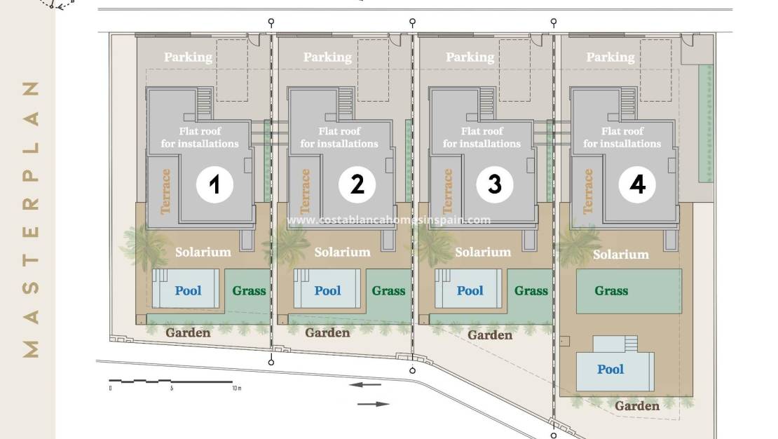 New Build - villa - San Javier - Santiago de la Ribera