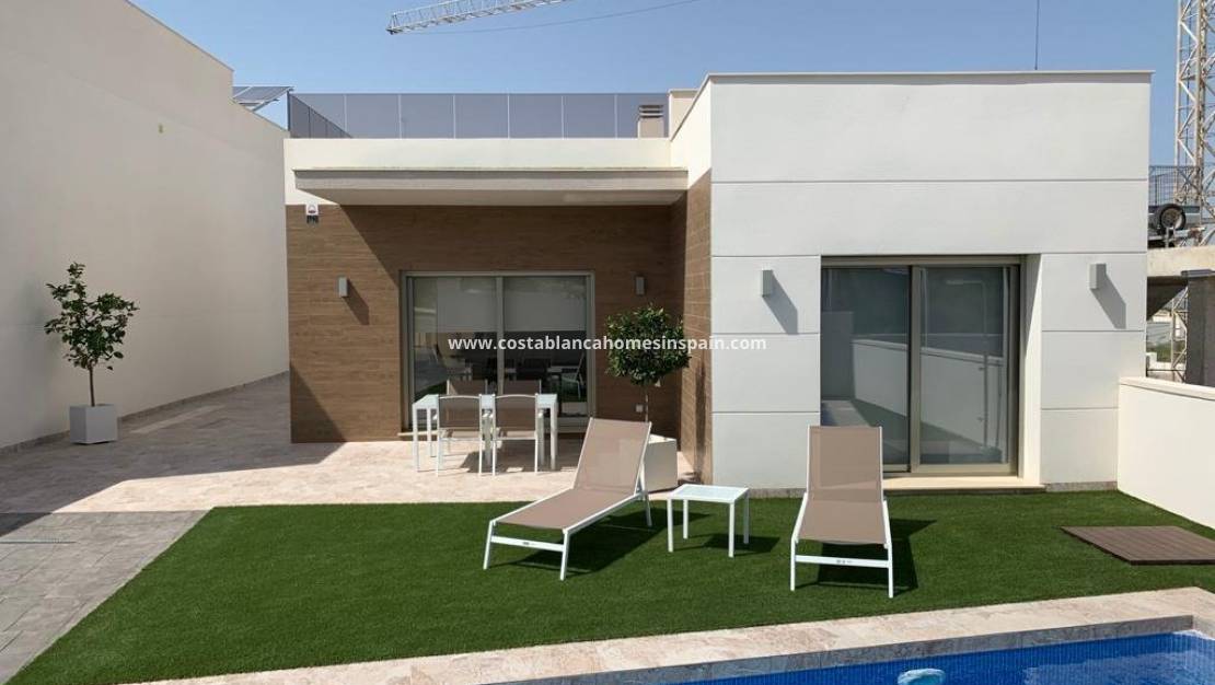 New Build - Villa - San Miguel de Salinas - Urbanizaciones