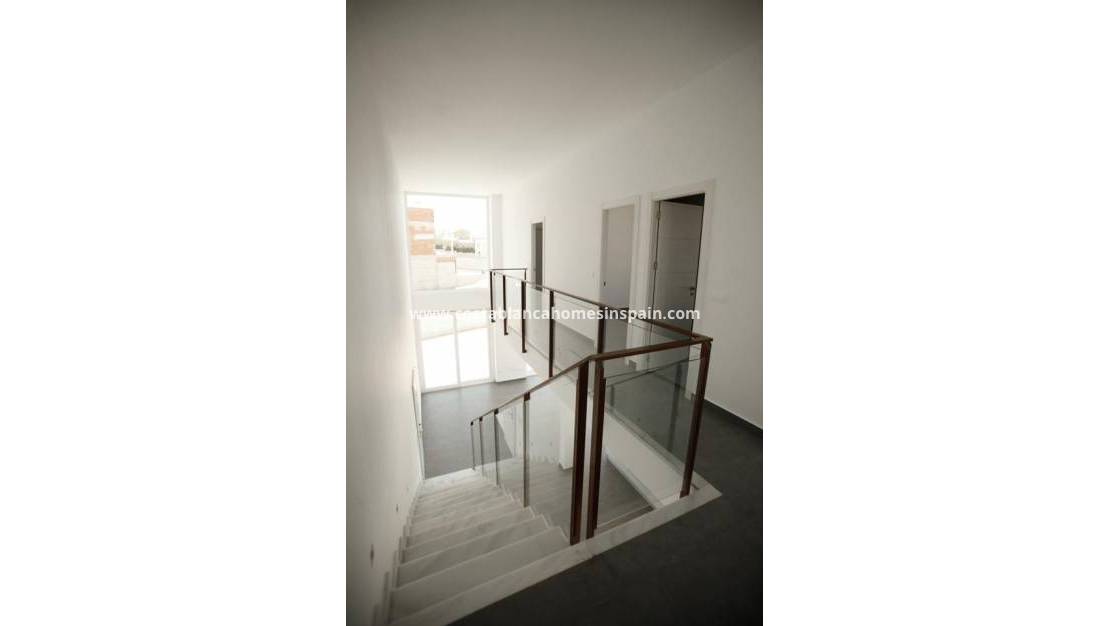 New Build - Villa - Santa Pola - Gran Alacant