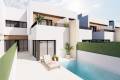 New Build - villa - Santiago de la Ribera - SANTIAGO DE LA RIBERA