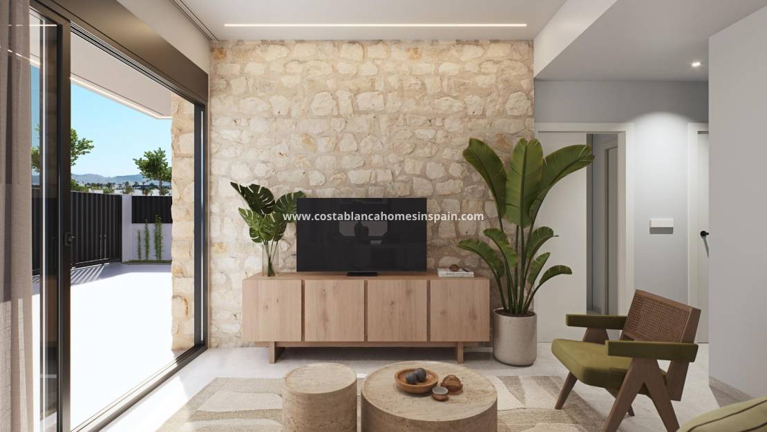 New Build - villa - Torre Pacheco - Santa Rosalia Lake And Life Resort