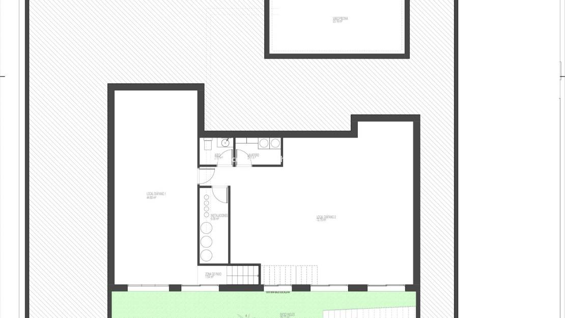 New Build - Villa - Torre Pacheco - Santa Rosalía