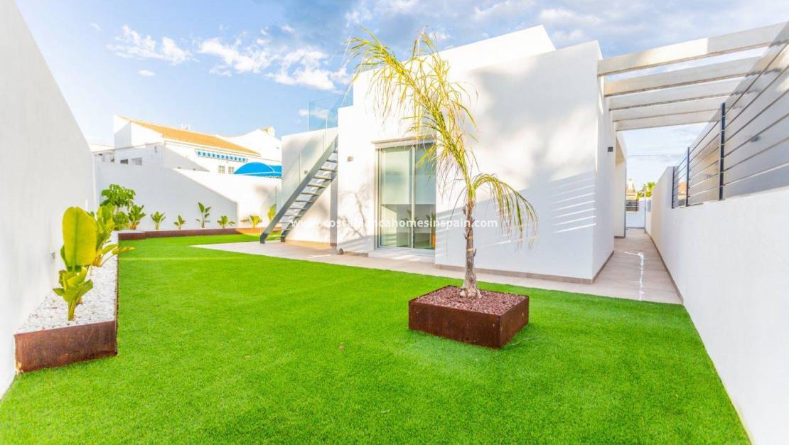 New Build - Villa - Torrevieja - Torreta florida