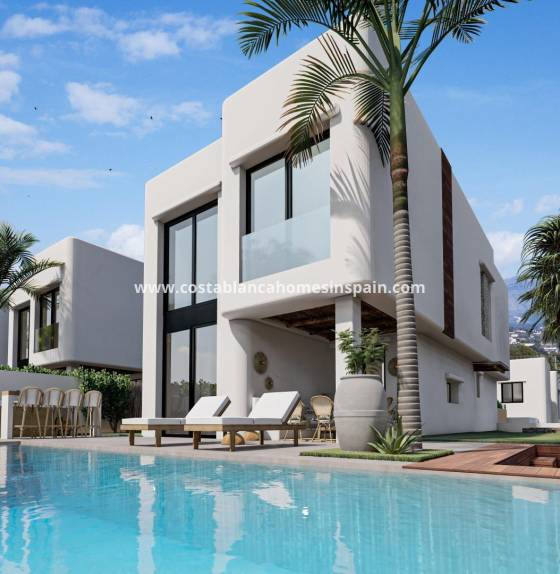  - Nouvelle construction - Alfas del Pi - El Albir