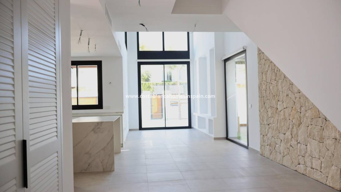 Nouvelle construction -  - Alfas del Pi - El Albir