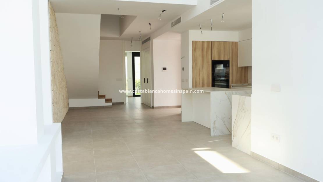 Nouvelle construction -  - Alfas del Pi - El Albir