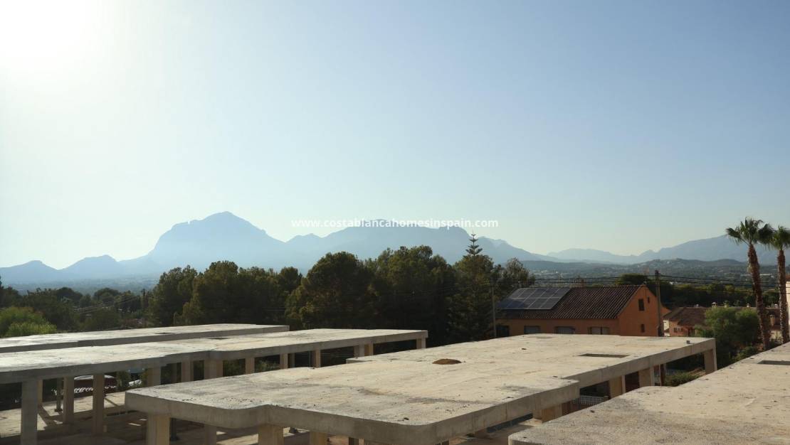 Nouvelle construction -  - Alfas del Pi - El Albir