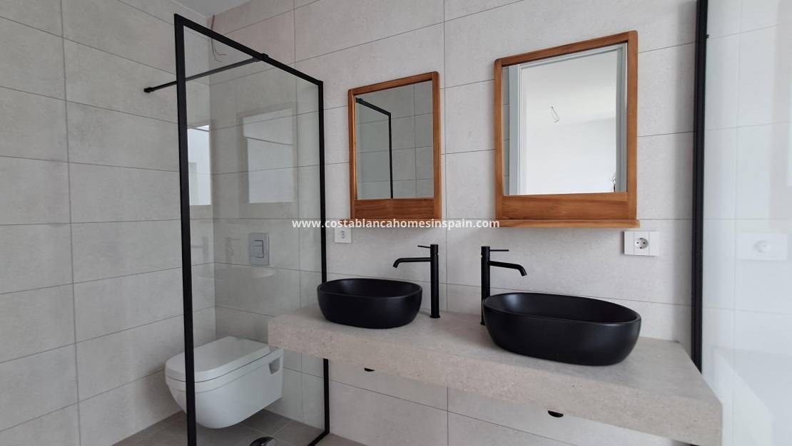 Nouvelle construction -  - Alfas del Pi - El Albir