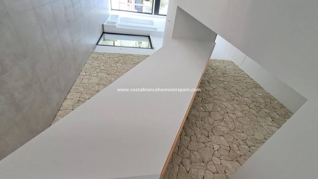 Nouvelle construction -  - Alfas del Pi - El Albir