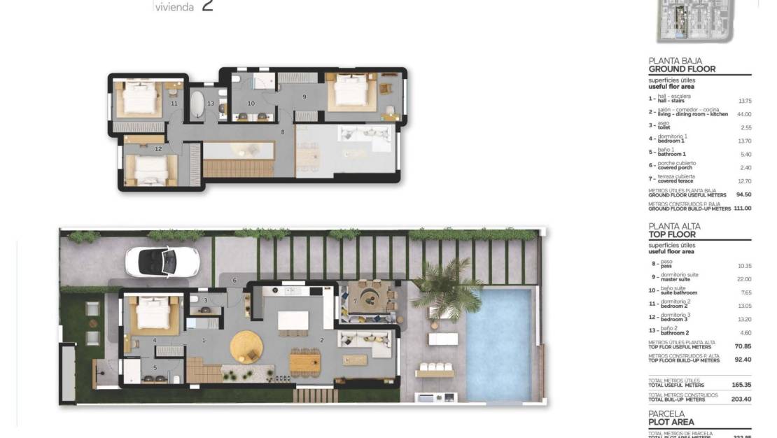 Nouvelle construction -  - Alfas del Pi - El Albir