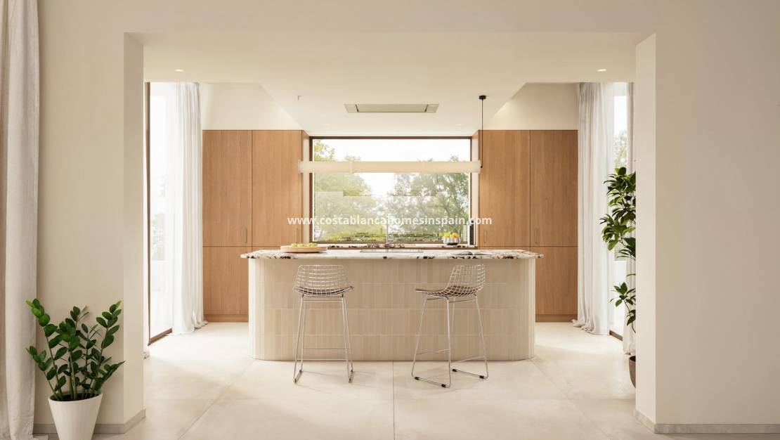 Nouvelle construction -  - Algorfa - La finca golf