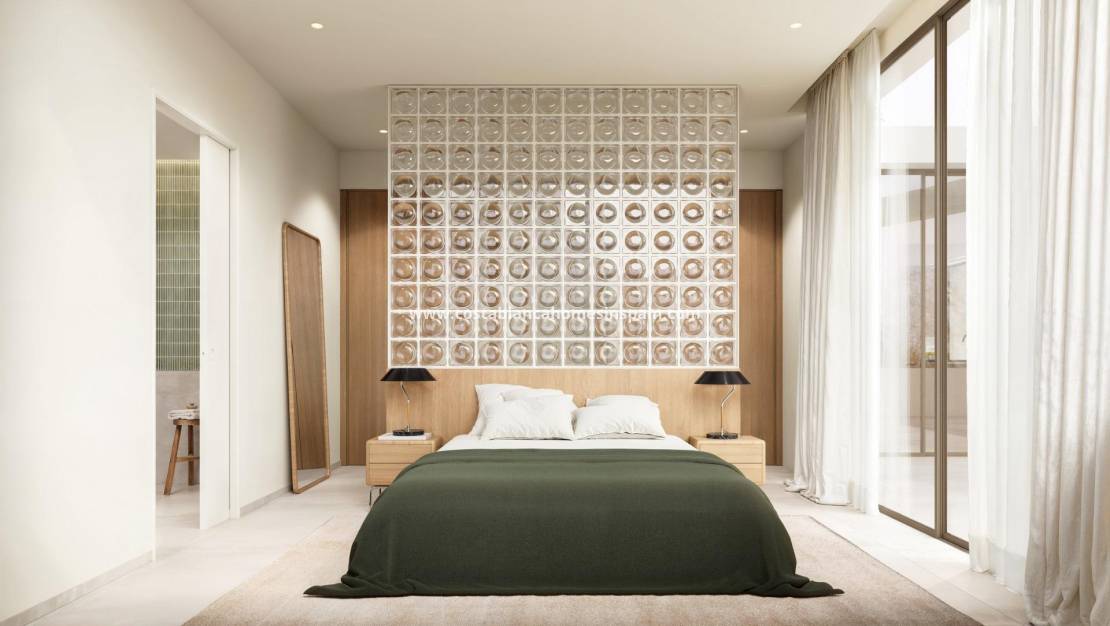 Nouvelle construction -  - Algorfa - La finca golf