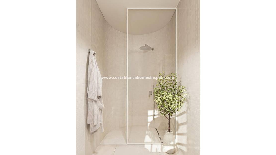 Nouvelle construction -  - Algorfa - La finca golf