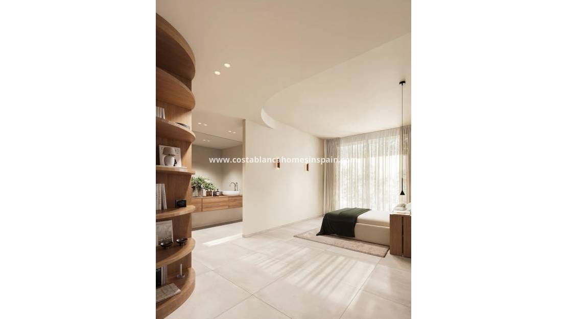 Nouvelle construction -  - Algorfa - La finca golf