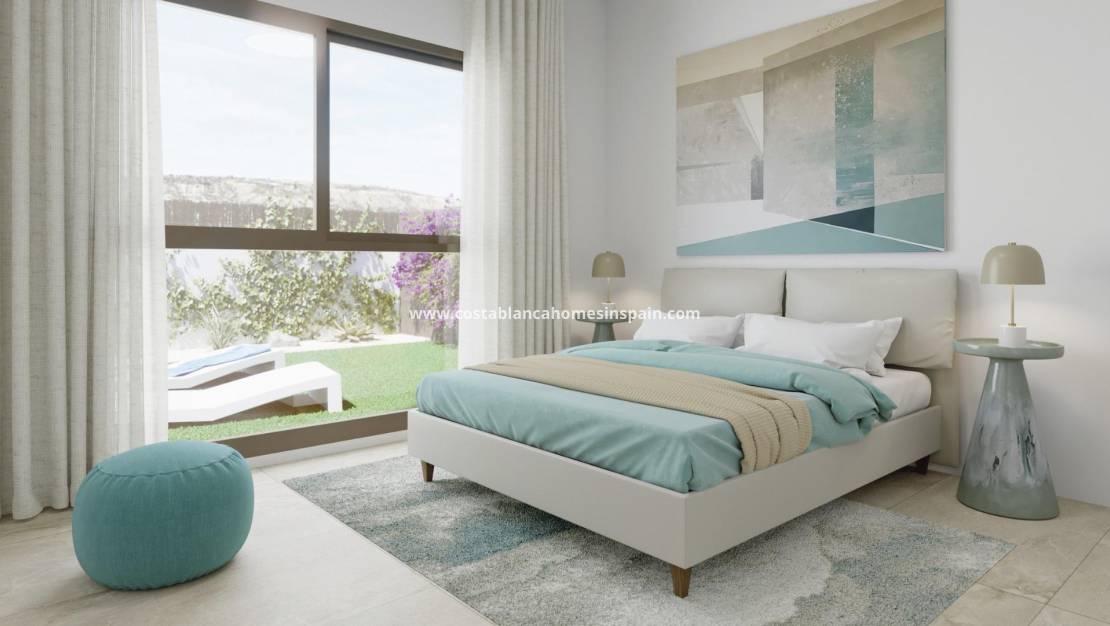 Nouvelle construction -  - Algorfa - La finca golf