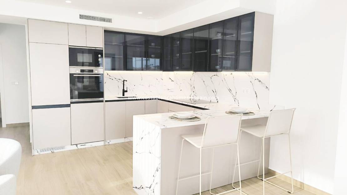 Nouvelle construction -  - Algorfa - La finca golf