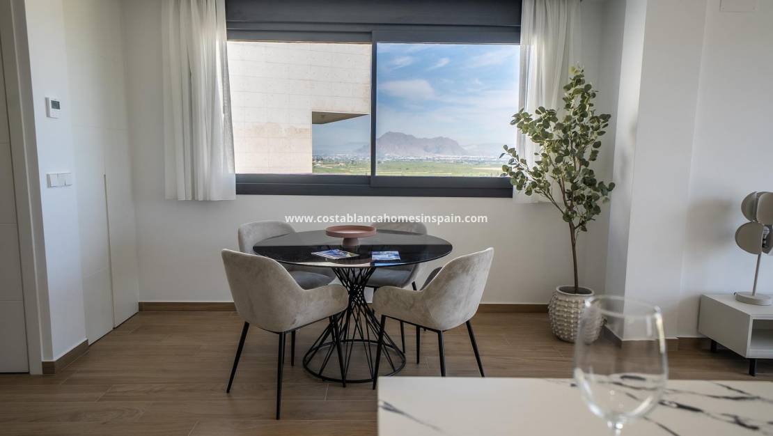 Nouvelle construction -  - Algorfa - La finca golf