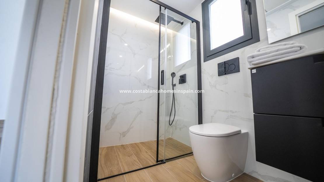 Nouvelle construction -  - Algorfa - La finca golf