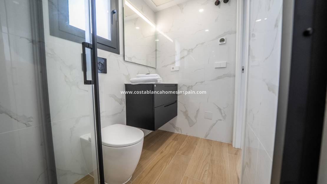 Nouvelle construction -  - Algorfa - La finca golf