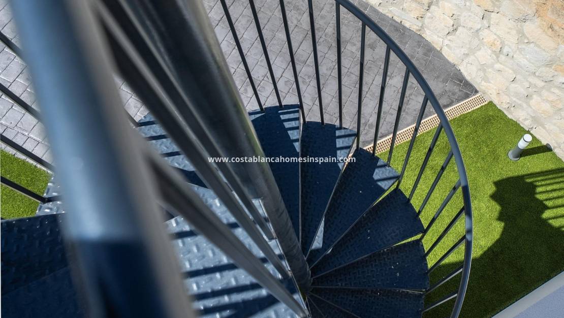 Nouvelle construction -  - Algorfa - La finca golf