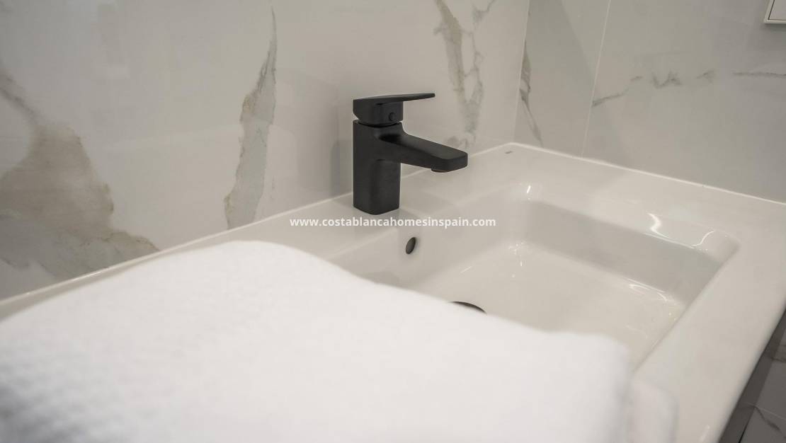 Nouvelle construction -  - Algorfa - La finca golf