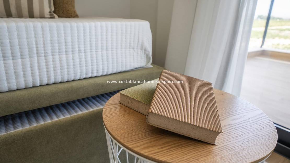 Nouvelle construction -  - Algorfa - La finca golf