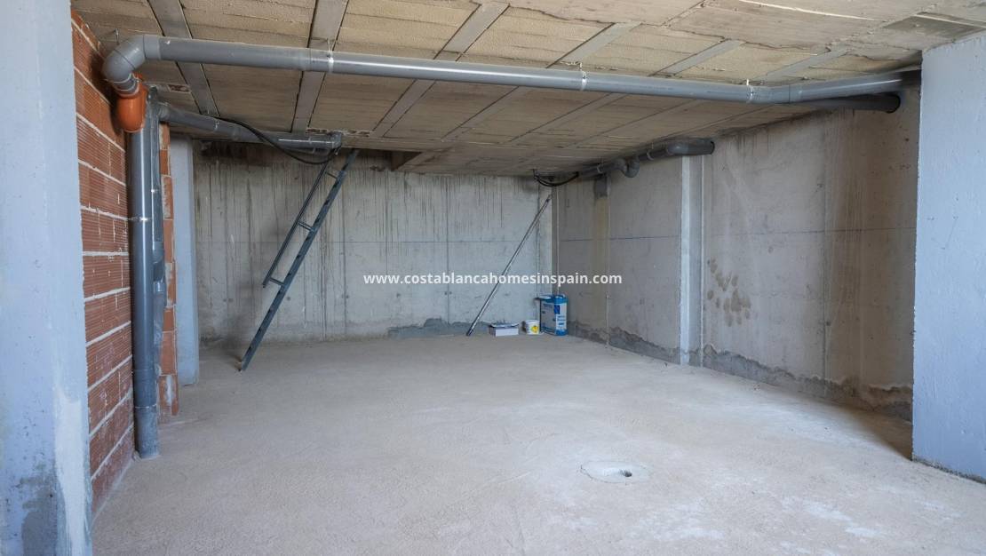 Nouvelle construction -  - Algorfa - La finca golf