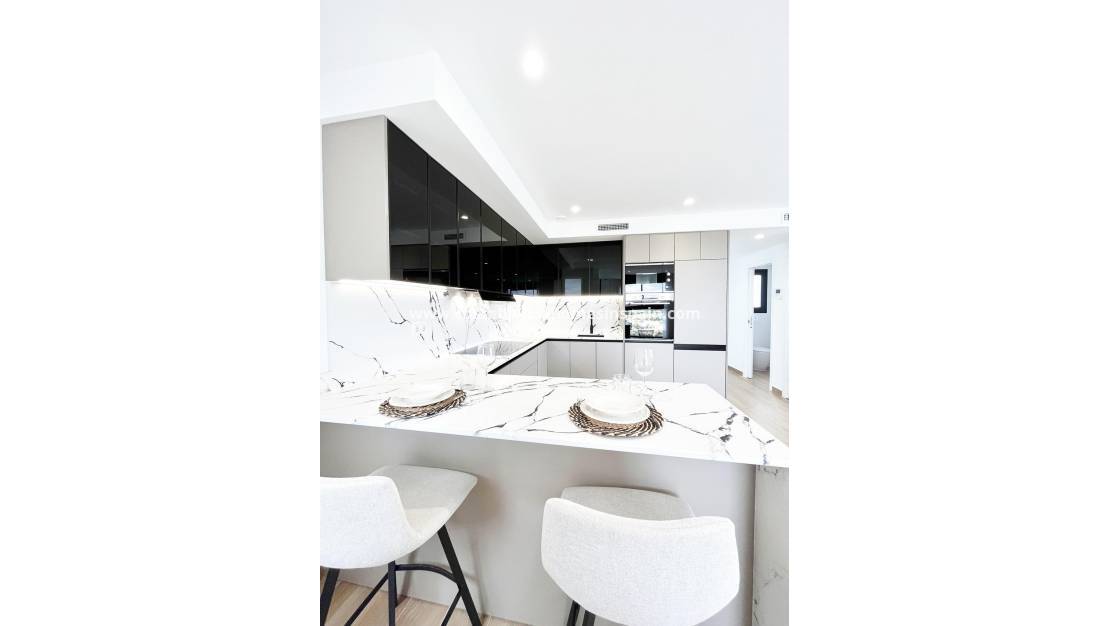 Nouvelle construction -  - Algorfa - La finca golf