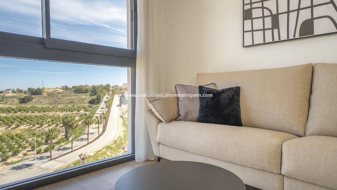 Nouvelle construction -  - Algorfa - La finca golf