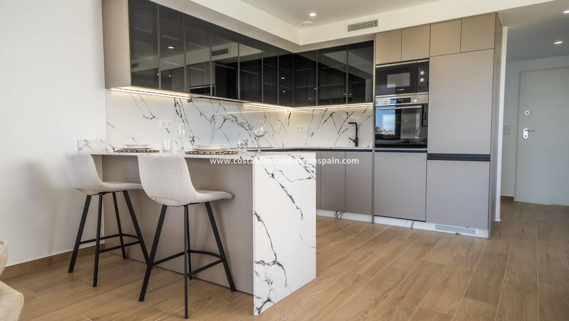 Nouvelle construction -  - Algorfa - La finca golf