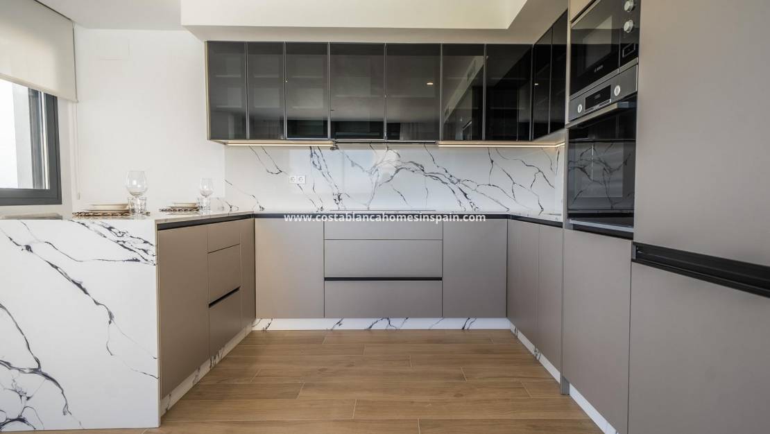 Nouvelle construction -  - Algorfa - La finca golf