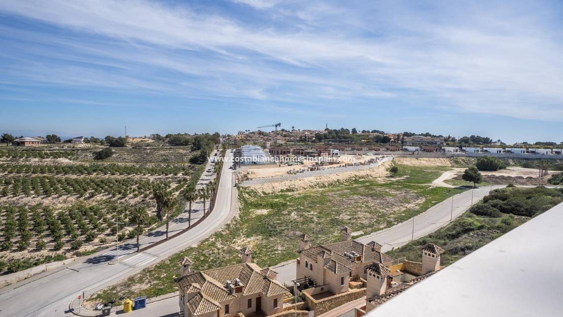 Nouvelle construction -  - Algorfa - La finca golf