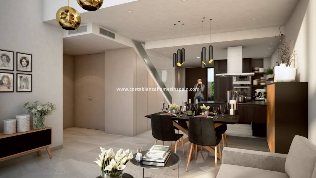 Nouvelle construction -  - Algorfa - La finca golf