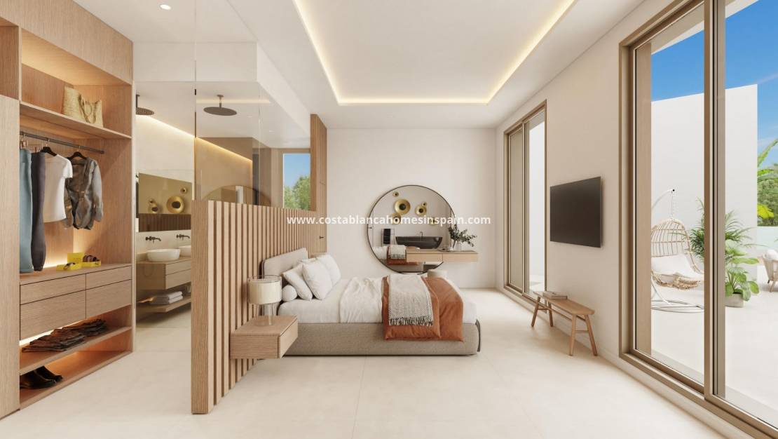 Nouvelle construction -  - Algorfa - Lomas De La Juliana