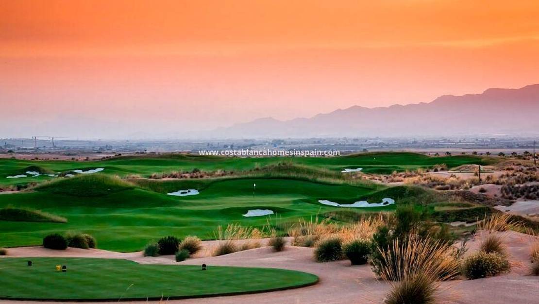 Nouvelle construction -  - Alhama de Murcia - Condado de Alhama