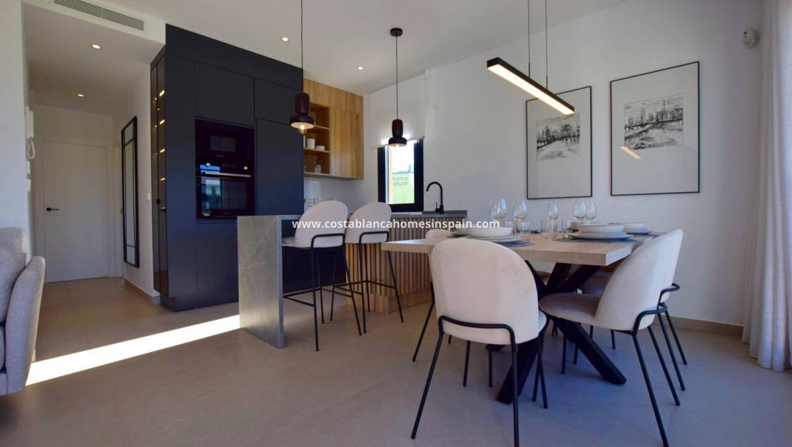 Nouvelle construction -  - Alhama de Murcia - Condado de Alhama